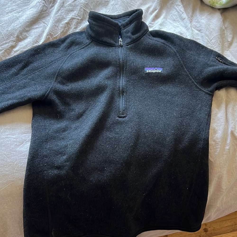 Women's Better Sweater 1/4-Zip Fleece